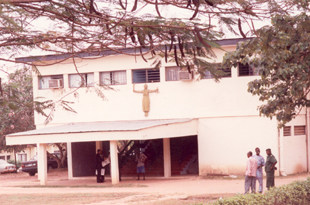 Abia State Governorship Election Appeal Crisis Moment
